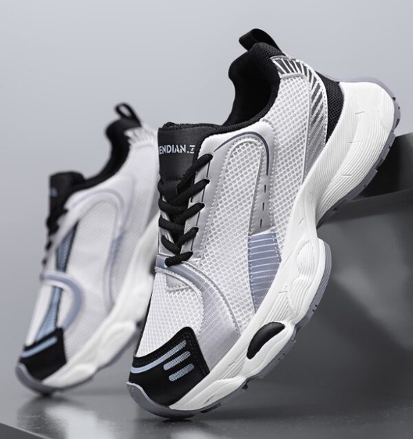 Stylish Women Lace-up Sneakers stylish women lace-up sneakers