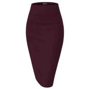 classy ladies corporate skirt