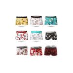 Men's 6pieces boxers