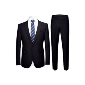 exclusive men slim fit suit