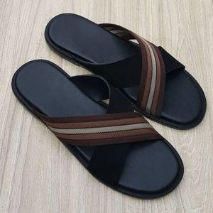 Marketplace & Online Shopping 139 men's suede pam slippers