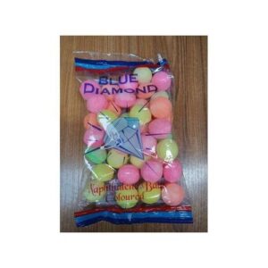 home & kitchen blue diamond 150gms-ball naphthalene egg-camphor