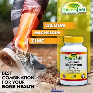 Marketplace & Online Shopping 137 calcium magnesium and zinc