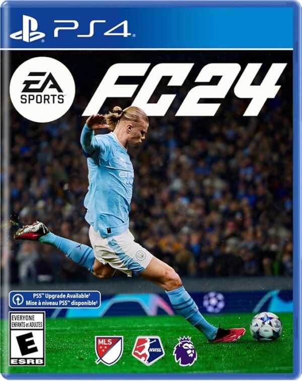 ea sports fc 24 (ps4)