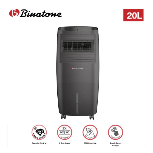 AIR COOLER BAC-201 air cooler bac-201