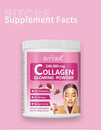 BIYODE Collagen Glowing Powder 1 biyode collagen glowing powder 1