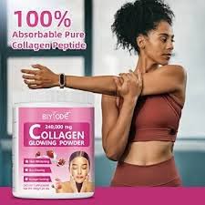 BIYODE Collagen Glowing Powder 4 biyode collagen glowing powder 4