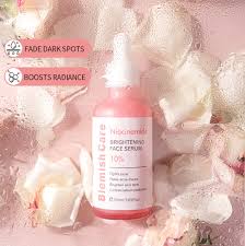 blemish care niacinamide face serum 7