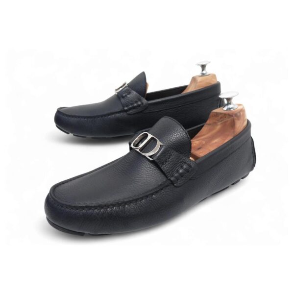luxury men loafer shoe 2