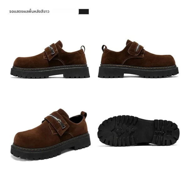 mens brown suede shoes 2