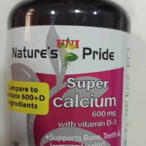 Marketplace & Online Shopping 136 super calcium 600mg