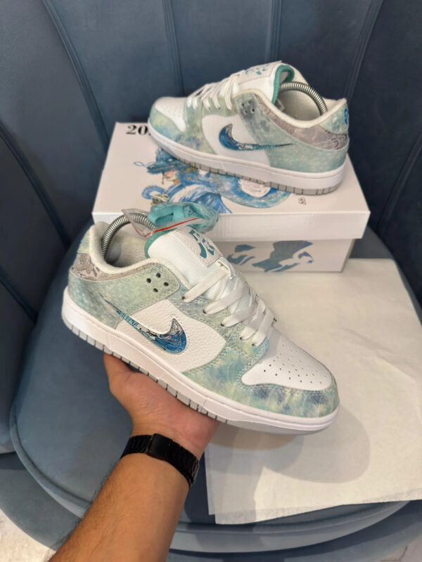 nike dunk low year of the dragon sneaker 2