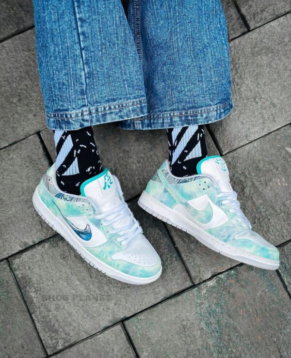 nike dunk low year of the dragon sneaker 3