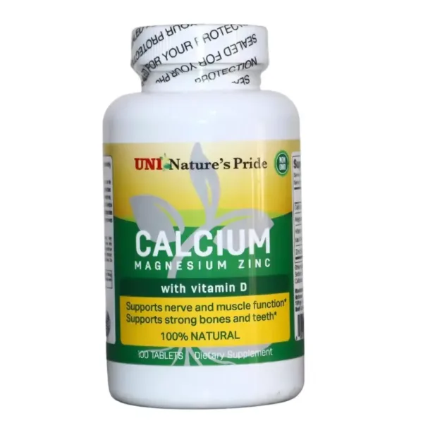 calcium magnesium zinc