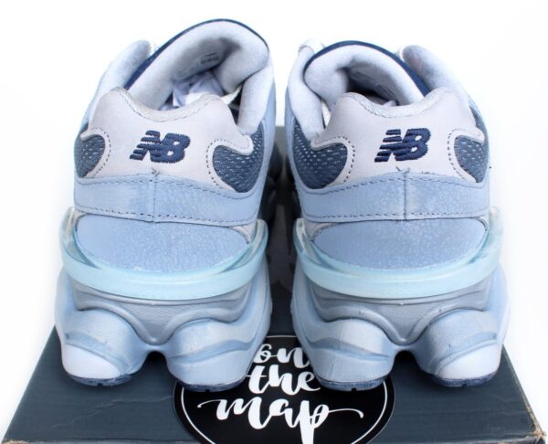 new balance 9060 moon daze blue artic grey sneakers 5
