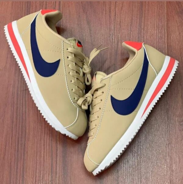 Nike Classic Cortez Leather Sneakers nike classic cortez leather sneakers