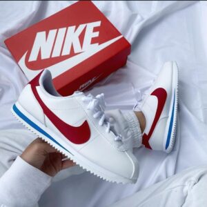 nike classic cortez leather sneakers 1