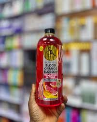 sk blood orange blossom shower gel 2