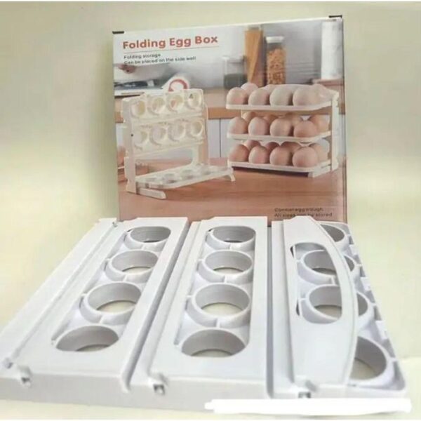 storage egg rack