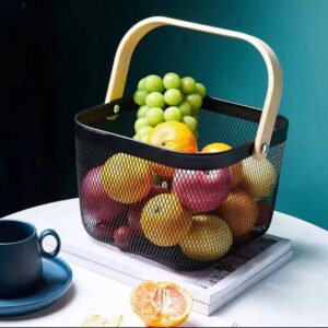 Marketplace & Online Shopping 144 storage basket