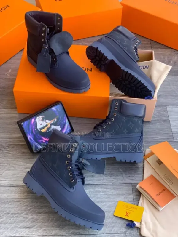 timberland 1