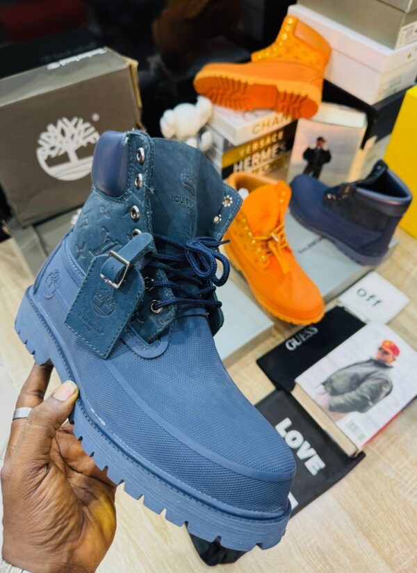 timberland