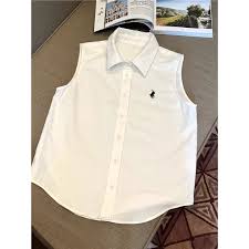 white chic polo 2