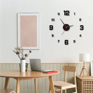 wall clock 1