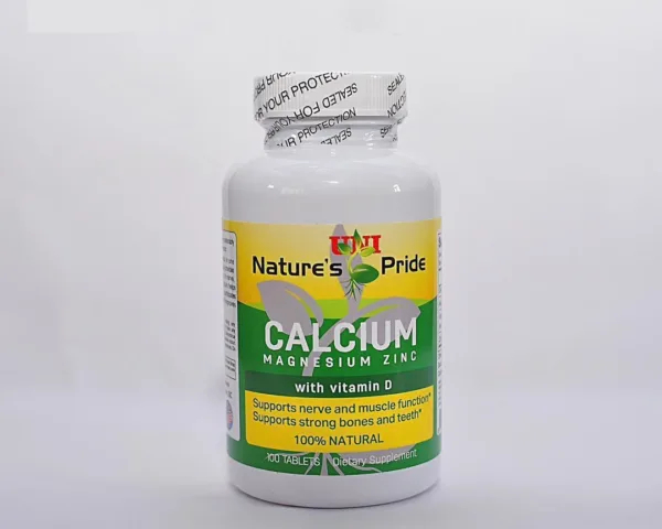 calcium magnesium zinc