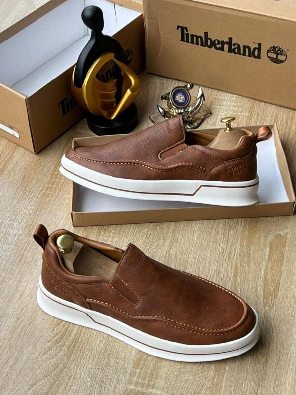 men casual slip-on shoes
