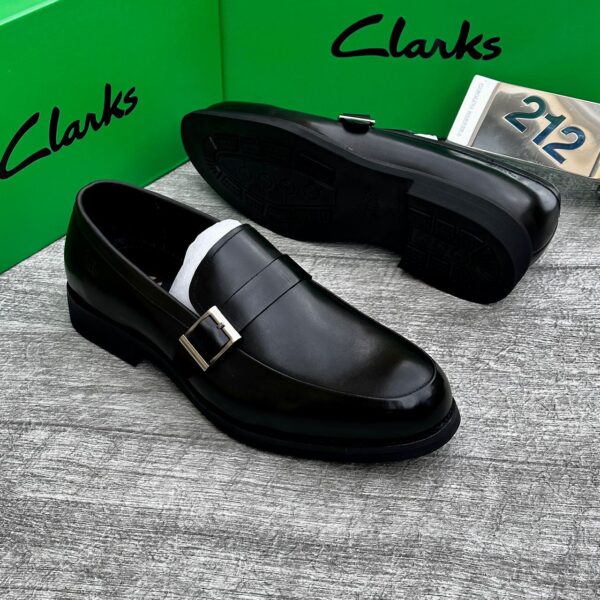 men corporate leather shoes