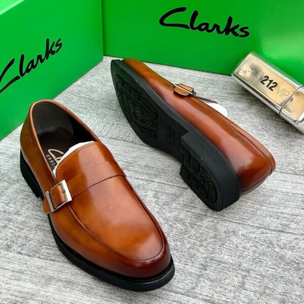 men corporate leather shoes