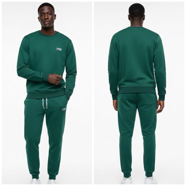 men’s essential 2-piece set