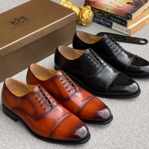 leather shoes for men