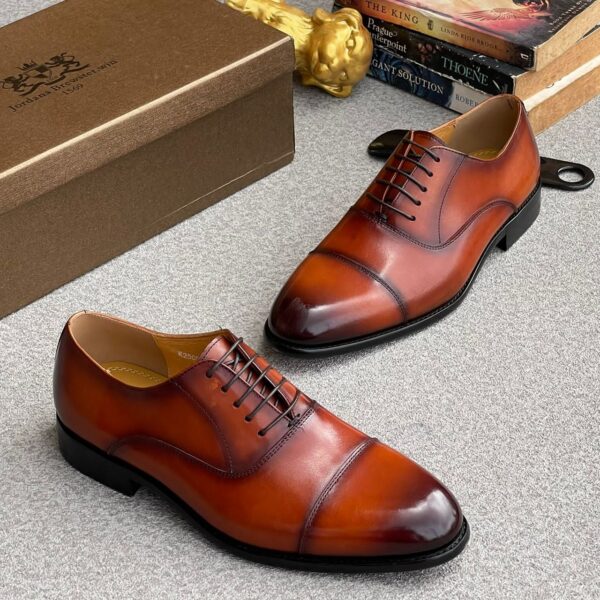 leather shoes for men