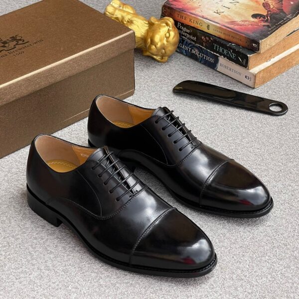 leather shoes for men