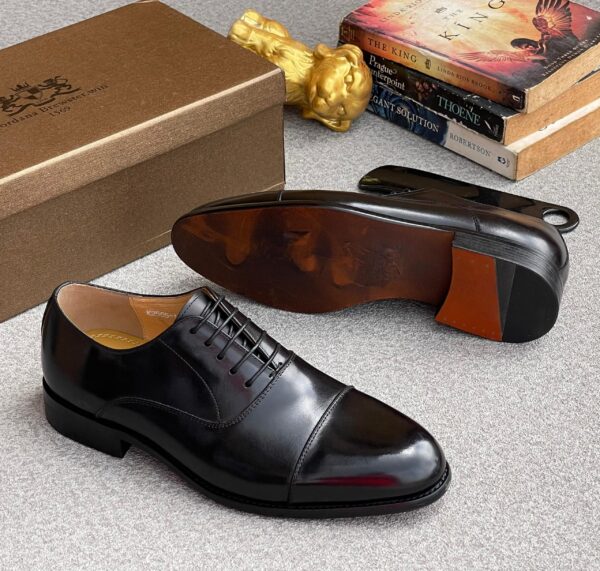 leather shoes for men