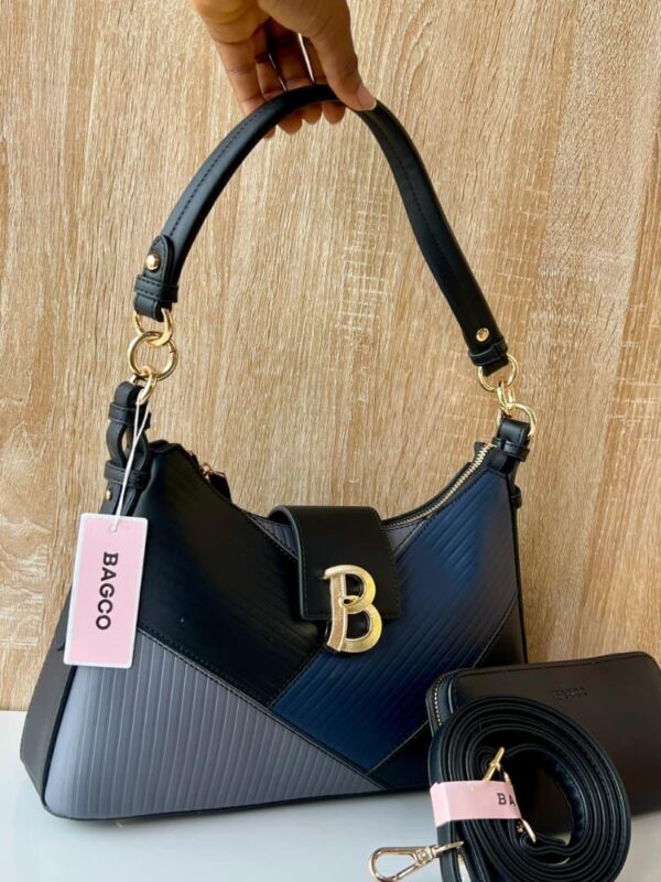 women multicolor 2 in 1 handbags