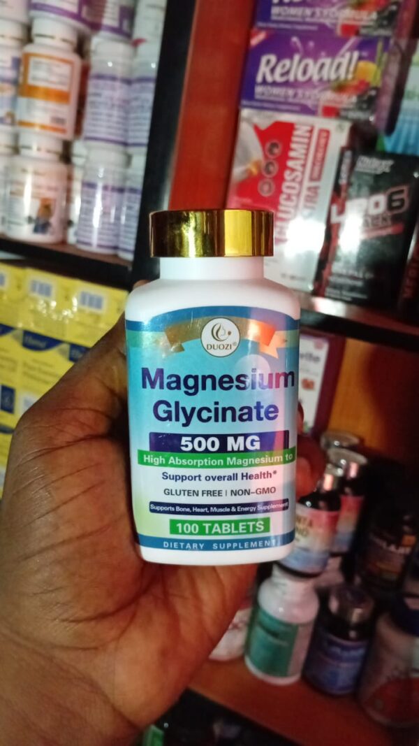 magnesium glycinate