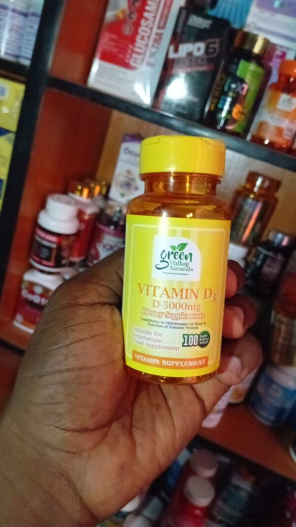 Vitamin D 5000mg vitamin d 5000mg