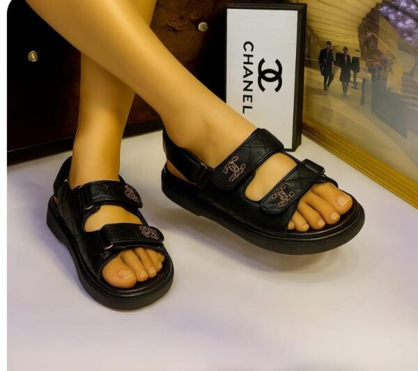 Ladies Casual Sling-back Sandals ladies casual sling-back sandals