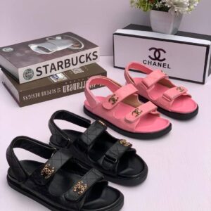 ladies casual sling-back sandals