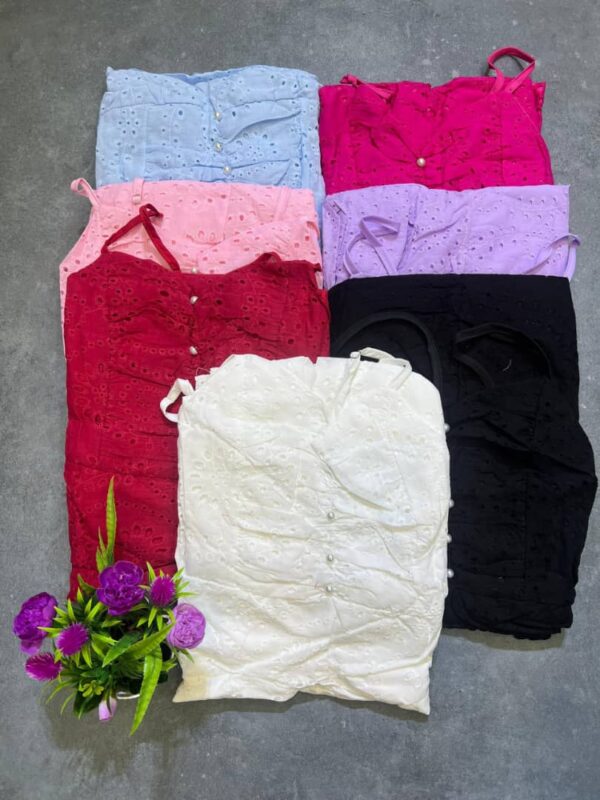 Lace Embroidery Strapless Midi Dress lace embroidery strapless midi dress