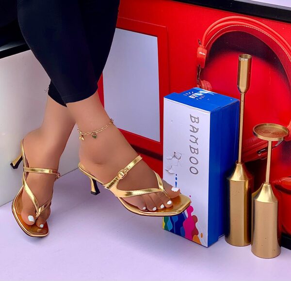 Classy Ladies Heel Slippers classy ladies heel slippers