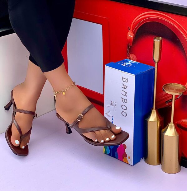 Classy Ladies Heel Slippers classy ladies heel slippers