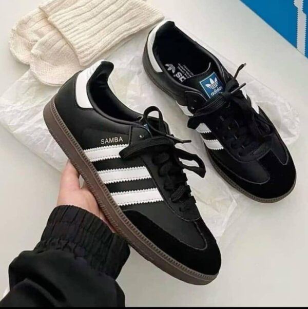 lifestyle unisex leather sneakers