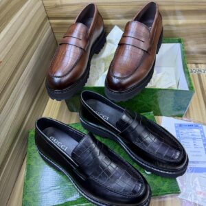 Marketplace & Online Shopping 137 men leather loafers