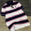 Stripe Polo