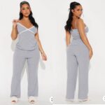 ash fashion nova pyjamas