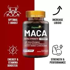 daynee maca extra strength 1
